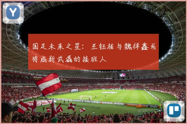 国足未来之星：王钰栋与魏祥鑫或将成新武磊的接班人